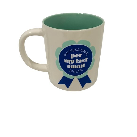 Park Lane Funny Coworker Boss Gift  Per My Last Email Mug - Picture 3 of 7